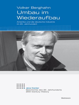 cover image of Umbau im Wiederaufbau